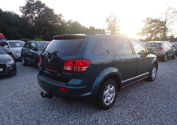 Dodge Journey cena 20999 przebieg: 247000, rok produkcji 2010 z Niepołomice małe 92